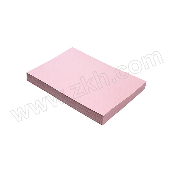 XLTZ/新绿天章 彩色封面纸 P6285 A3++凹凸皮纹纸 浅粉色 210g 100张 1包