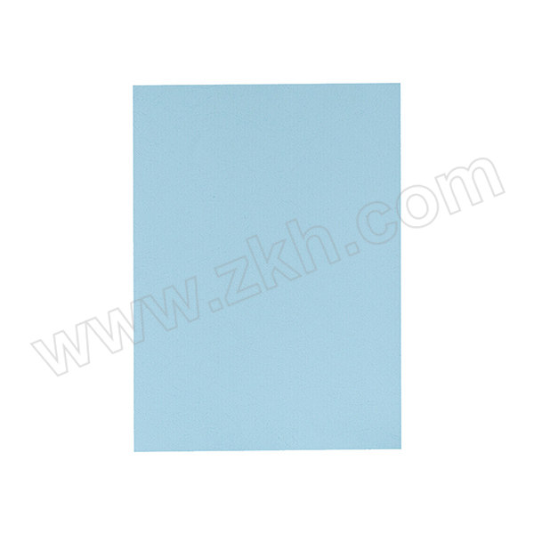 XLTZ/新绿天章 彩色封面纸 P6286 A3++凹凸皮纹纸 浅蓝色 210g 100张 1包