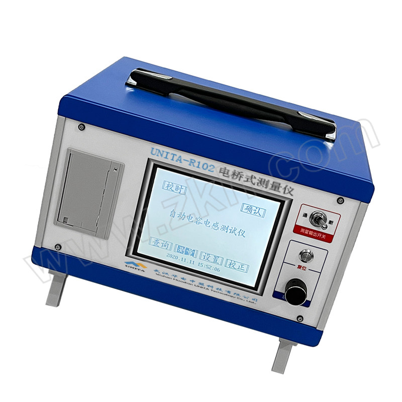 UNITA 电桥式测量仪 UNITA-R102 1台