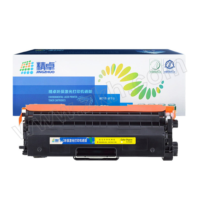 JINGZHUO/精卓 硒鼓 DCP-L8400CDN 黄色 适用兄弟 brother DCP-L8400CDN 1支