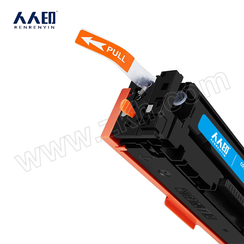 RRY/人人印 硒鼓 lbP653Cdw 青色/蓝色/兰色 适用佳能 MF735Cdw/MF733Cdw/MF731Cdw/MF732Cdw/MF734Cdw/MF735Cx/lbP654Cdw/lbP654Cx/lbP653Cdw/CRG-046 1支