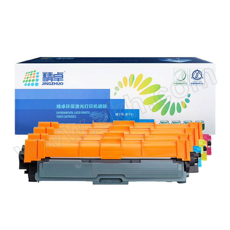 JINGZHUO/精卓 硒鼓 DCP-L3551CDW 四色套装 适用兄弟brother DCP-L3551CDW 1套