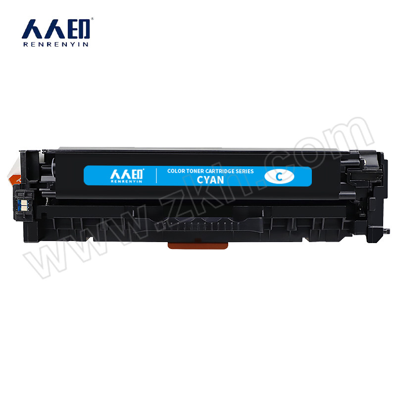 RRY/人人印 硒鼓 M251nw 青色/蓝色/兰色 适用惠普 CB540A/CE320A/131A/CM1312/CM1415fn/CP1215/CP1525nw/M251n/M251nw/M276n/M276nw/CP1525/CF210A 1支