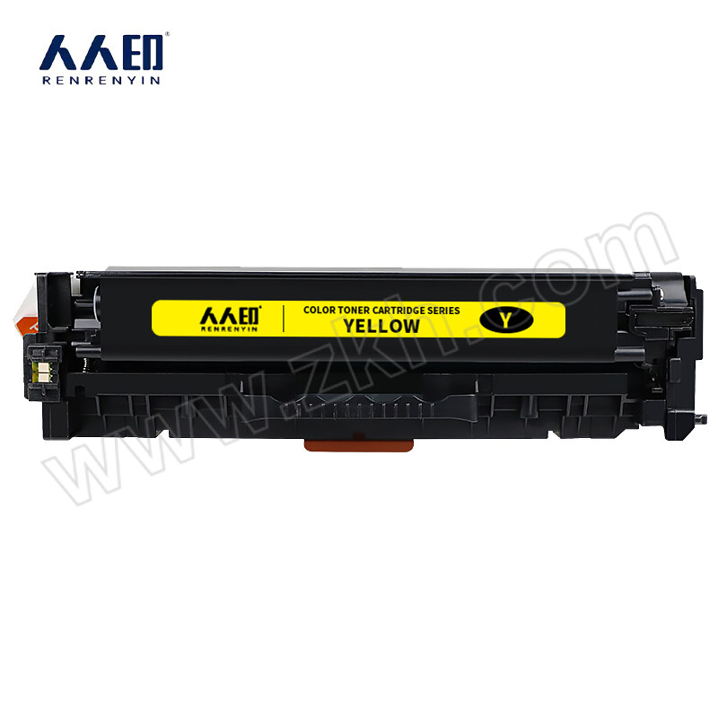 RRY/人人印 硒鼓 CP1525 黄色 适用惠普 CB540A/CE320A/131A/CM1312/CM1415fn/CP1215/CP1525nw/M251n/M251nw/M276n/M276nw/CP1525/CF210A 1支
