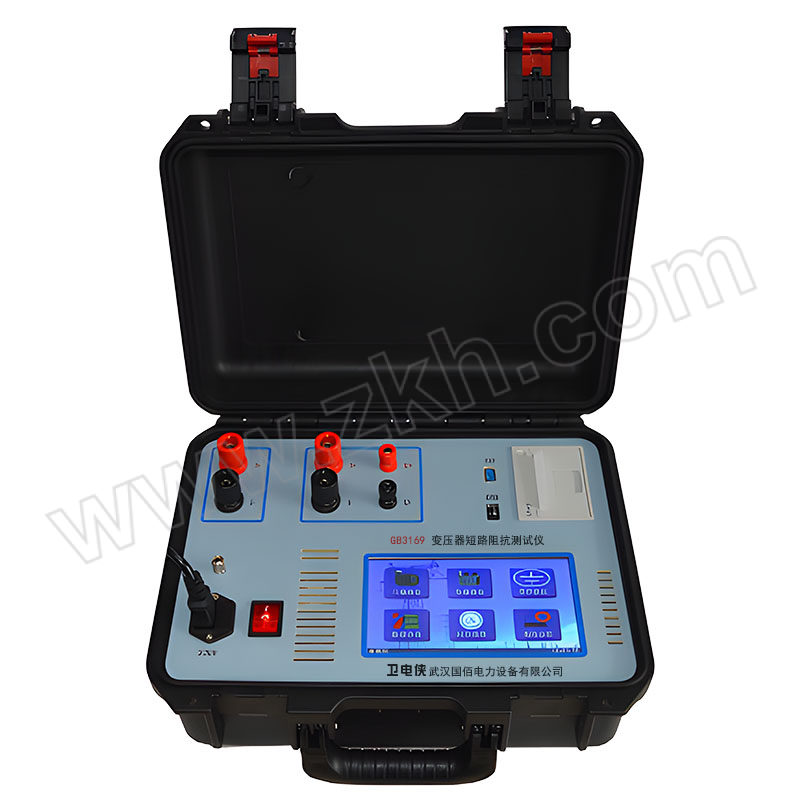 WDX/卫电侠 变压器短路阻抗测试仪 GB3169 电压量程15~1000V 电流量程1A~100A 1台