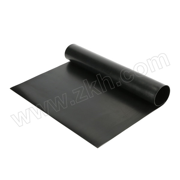 WJZX/五金专选 丁腈橡胶板 1m×6mm 约10.8kg 面积可定制 1平方米