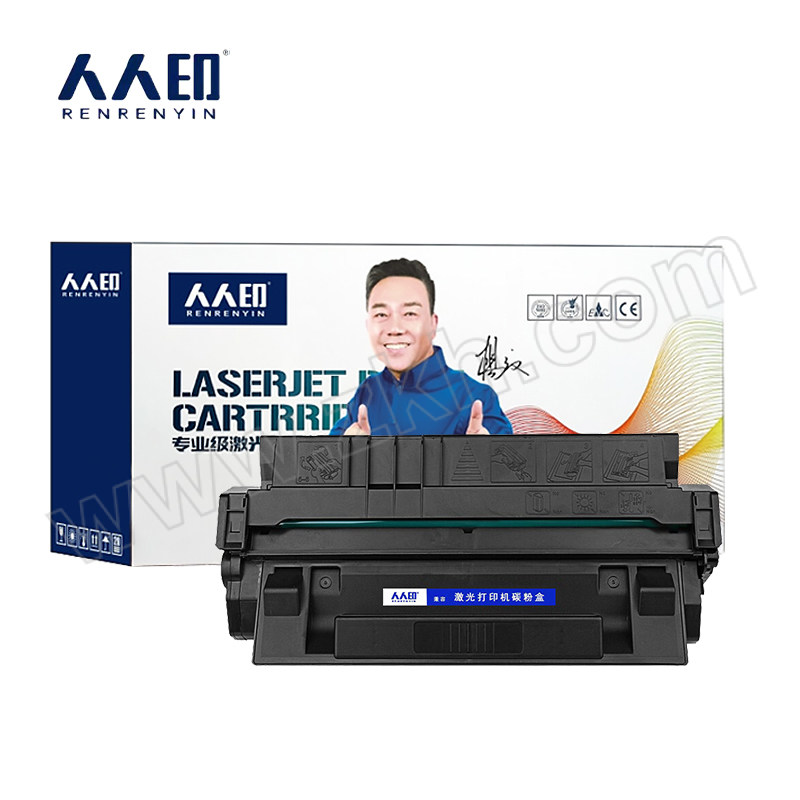 RRY/人人印 硒鼓 850 黑色 方正FZ-A5000惠普 LASER JET
5000/5000N/5000DN/5000GN/5100/5100N/5100LE/5100SE/5100TN/5100DTN/C4129X佳能 CANON
lbP-62X/840/850/880/910/1610/1620
1810/1820 1支