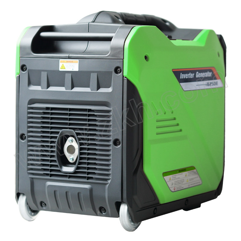 SHRAISE/锐孜 遥控启动静音变频汽油发电机 RZ6250iE 额定电压220V 额定功率5kW 1台