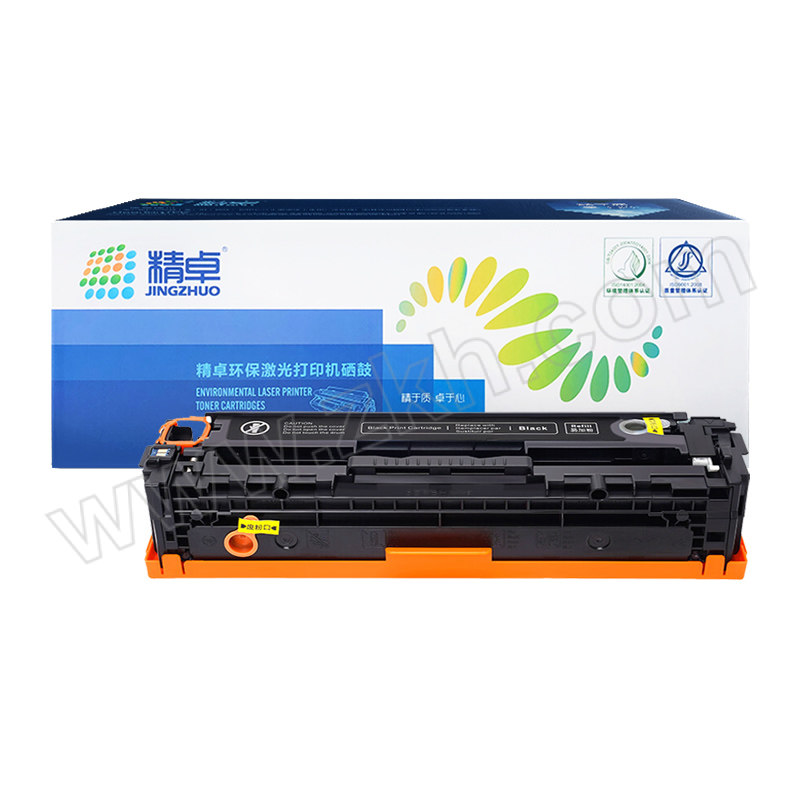 JINGZHUO/精卓 硒鼓 LBP7660CDN 黑色 适用佳能Canon lbP7660CDN 1支