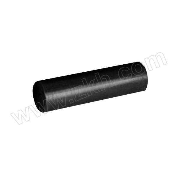 WJZX/五金专选 黑色尼龙棒 Φ10mm×1m 约0.09kg 直径正公差1~2mm 1根