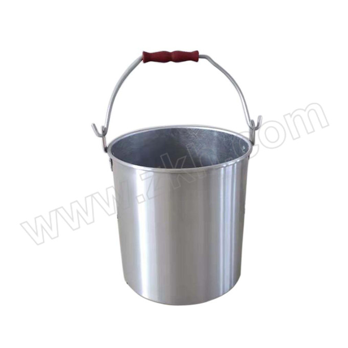 ANNYIDAS/安易达思 一体式直型铝桶 11351-10 φ245×260mm 1个