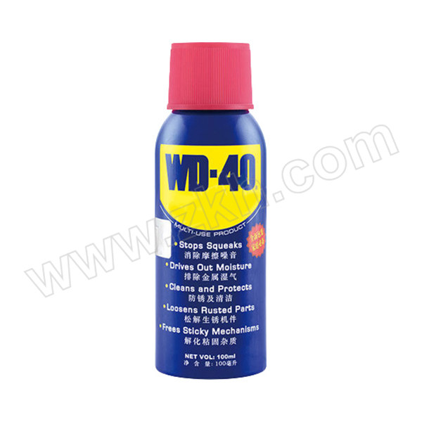 MYTESTGCEFH/测试哇 螺栓松动剂 WD-40 300ml/瓶 1瓶