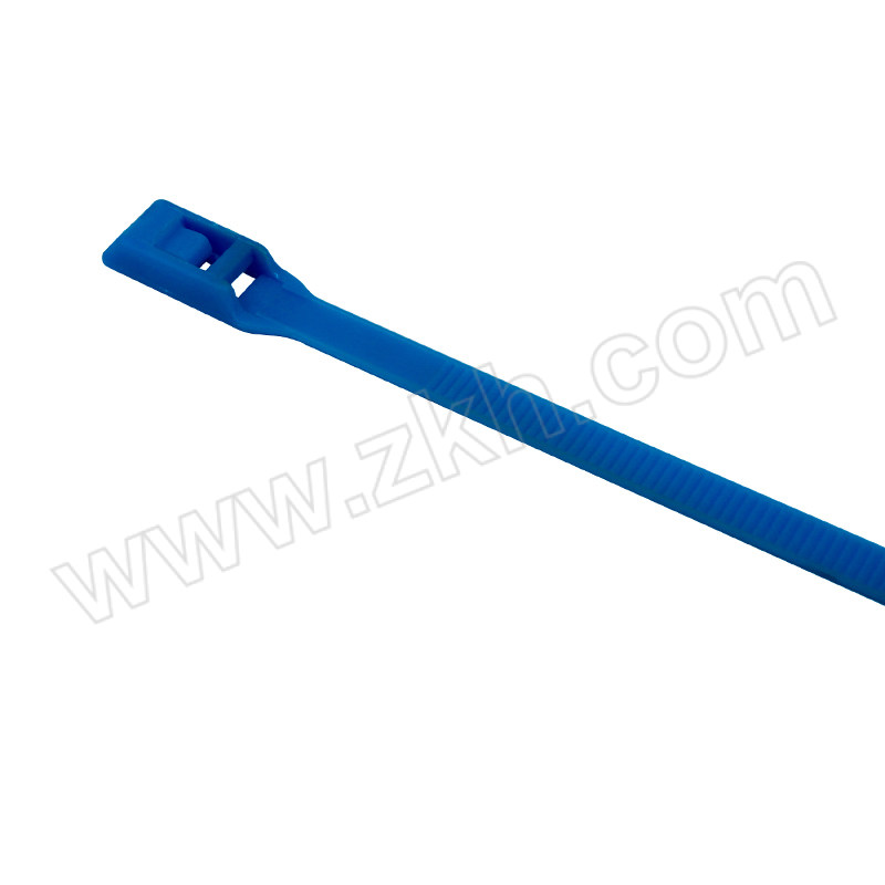 HYSKM/云上科贸 淘气堡扎带 8×350 100条/包 深蓝色 1包