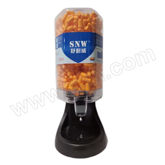 SNWFH/舒耐威 耳塞分配器套装 SNW3202 含分配器×1个+耳塞×500副 1套