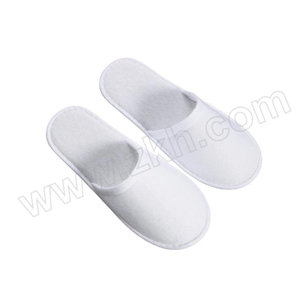 ZHENWN/真维妮 一次性酒店用品 2件套 一次性拖鞋+一次性牙膏牙刷 1套