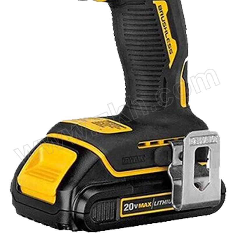 DEWALT/得伟 锂电冲击起子机 DCF809M2-A9 两电一充 20V/4Ah 1台