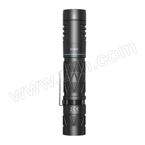 WUBEN/务本 直筒充电式手电筒 充电宝功能 E12R 流明1200Lm 瓦数12W 尺寸137×25.8mm 1支