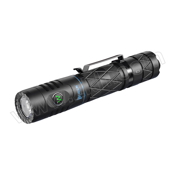 WUBEN/务本 直筒充电式手电筒 充电宝功能 E12R 流明1200Lm 瓦数12W 尺寸137×25.8mm 1支
