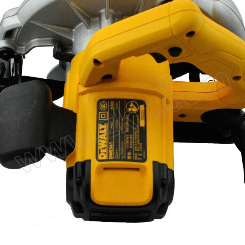 DEWALT/得伟 电圆锯 DWE561-A9 185mm 1台