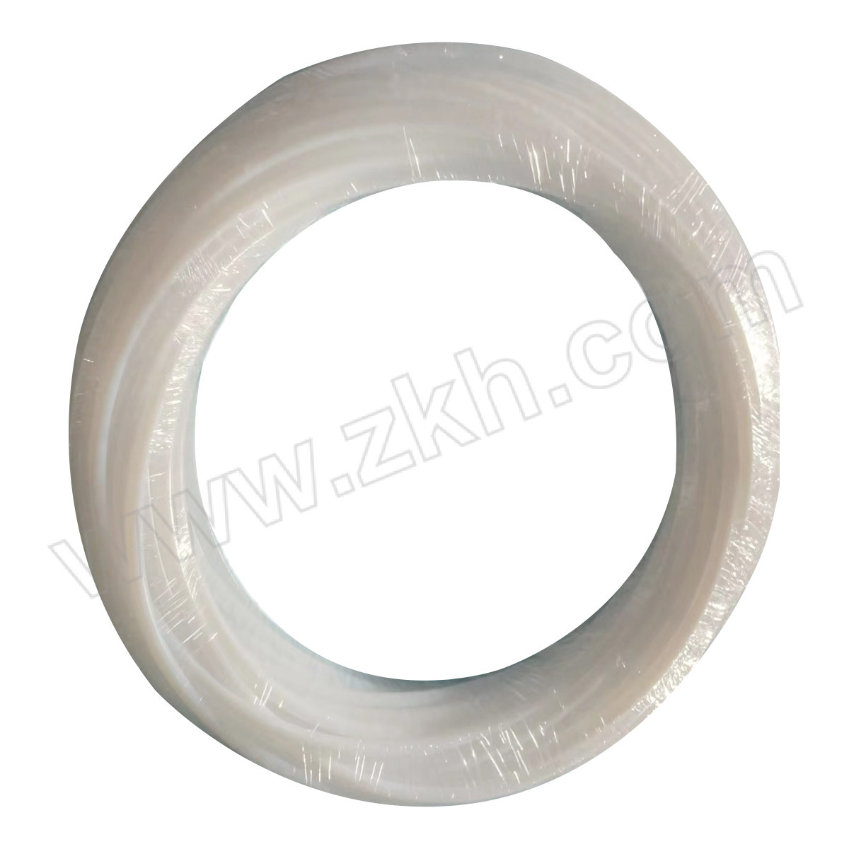 ZHENGMI/正密 聚四氟乙烯气管（铁氟龙气管) PTFE-φ8×5mm-100米/卷-乳白色 1卷