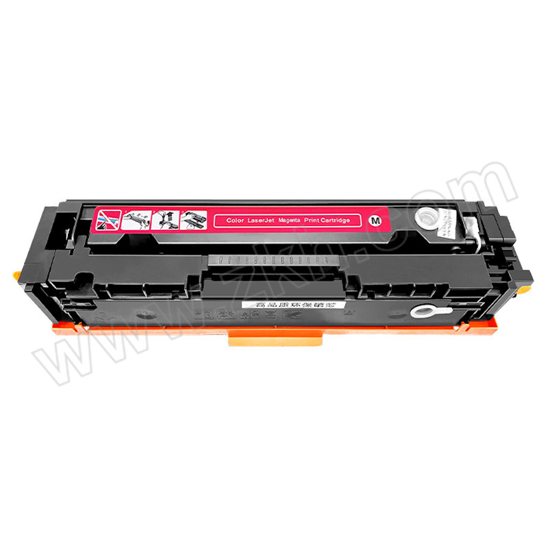 QS/旗胜 CF400A系列硒鼓 CF201 红色 适用惠普 Color LaserJet CF400A/400A/CF400/cf400a/CF201A/201A/CF201/M274n/M252/M252n/M252dw/hp252n/M277/M277n/M277DW/277DW/CF400A 1支
