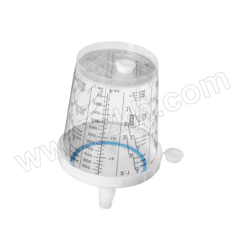 SATA/萨塔 0.6L水性漆型多功能免洗枪壶 1010438 1箱