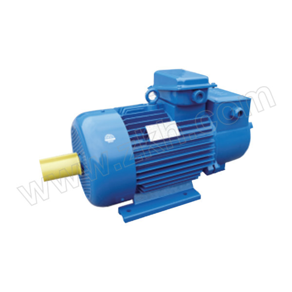 XINYUAN/鑫元 起重及冶金用绕线转子三相异步电动机 YZR160L-6-11kW 卧式 IP44 H级绝缘 双轴 1台