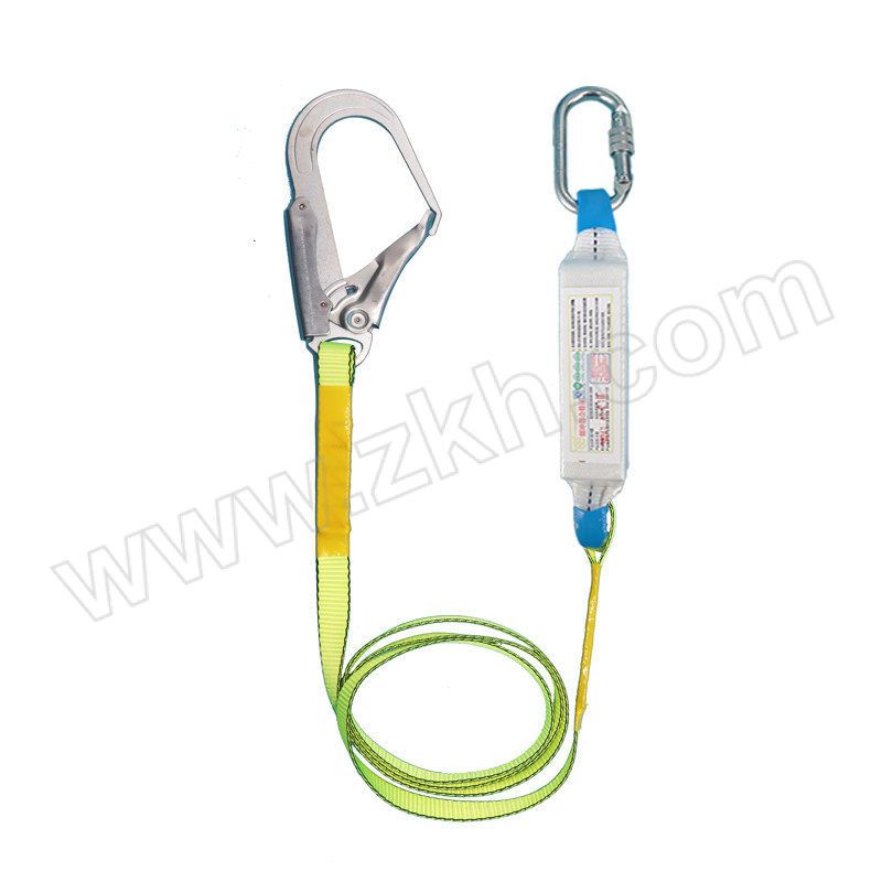 ANHUI/安惠 扁带连接缓冲绳 BDD1H 缓冲单大钩1.6m 1条