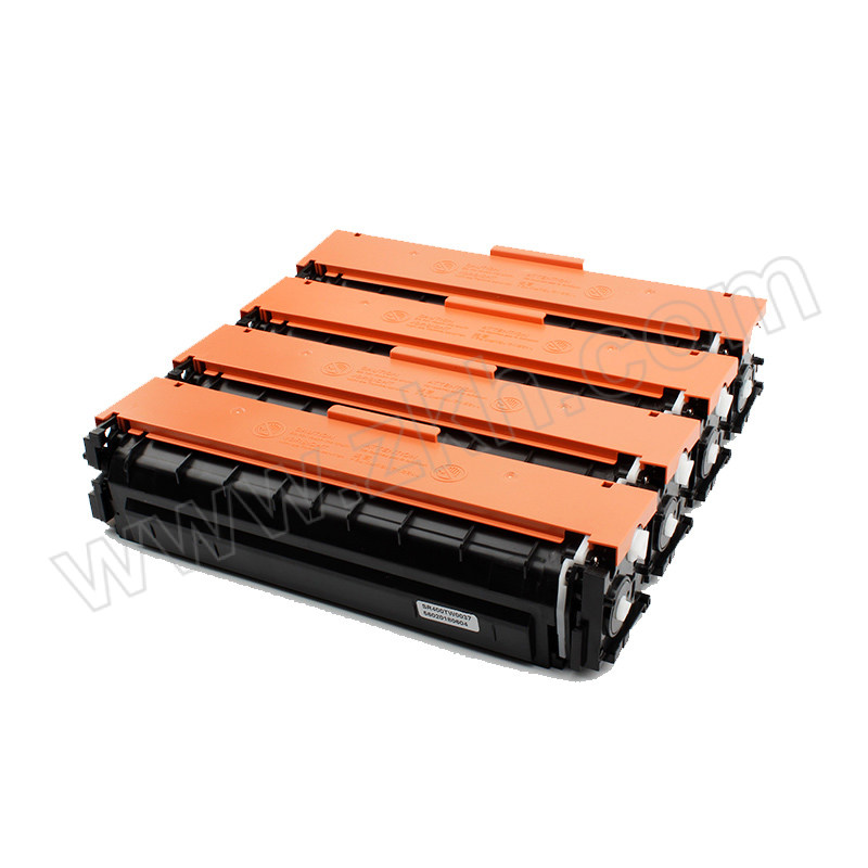 QS/旗胜 CC530系列硒鼓 CP2025n 黑色+品红+青色+黄色 适用惠普HP Color LaserJet CP2025/CP2025N/CP2025DN/CP2025X/cm2320N 4支 1套