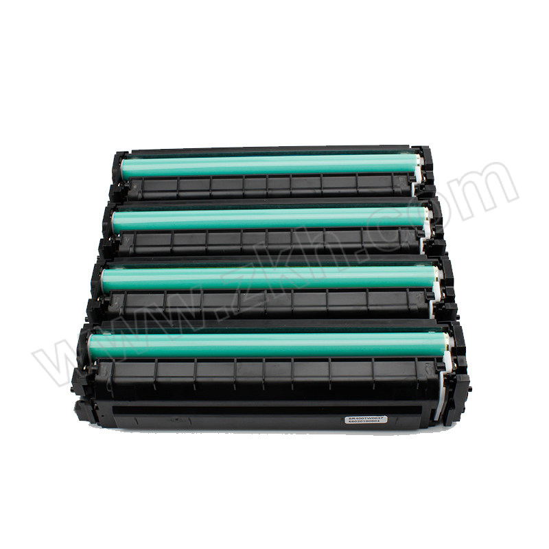 QS/旗胜 CC530系列硒鼓 CP2025n 黑色+品红+青色+黄色 适用惠普HP Color LaserJet CP2025/CP2025N/CP2025DN/CP2025X/cm2320N 4支 1套