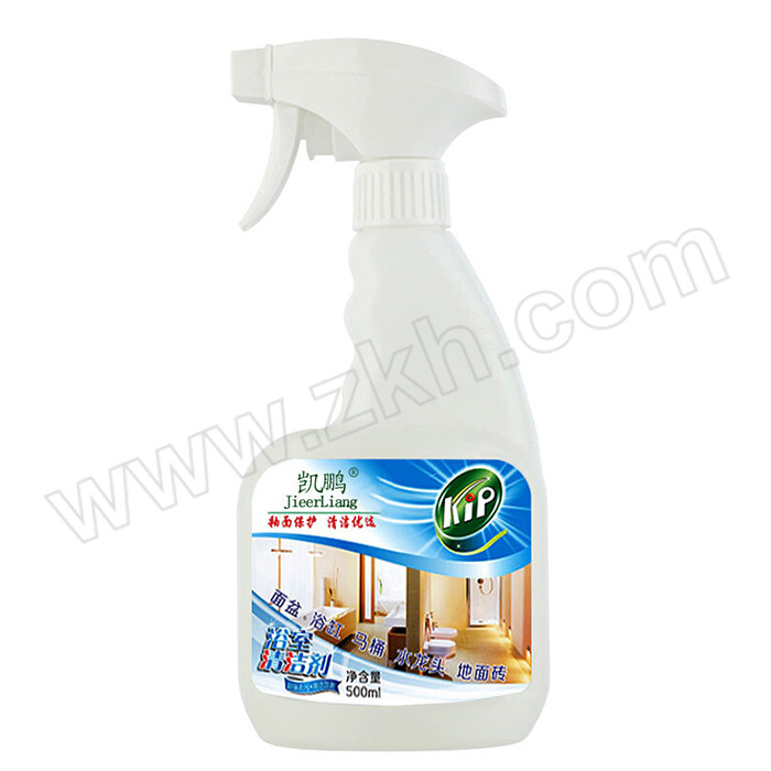 KAIPENG/凯鹏 浴室清洁剂 KIP014 500mL 1瓶