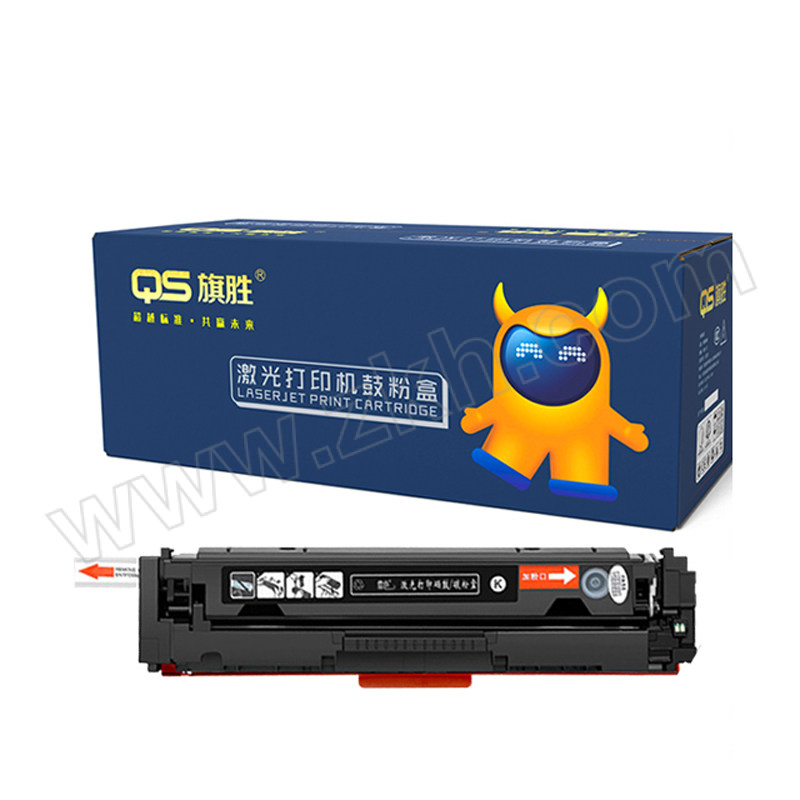 QS/旗胜 CRG331系列硒鼓 MF628Cw 黑色 适用佳能CANON G331/CRG331/LBP7110Cw/MF8280Cw/7100cn/LBP7100cn/7110cw/MF8280/8210/8250/8230/MF628Cw/MF626Cn/mf621cn/624Cw/MF8210/MF8250/MF8230 1支