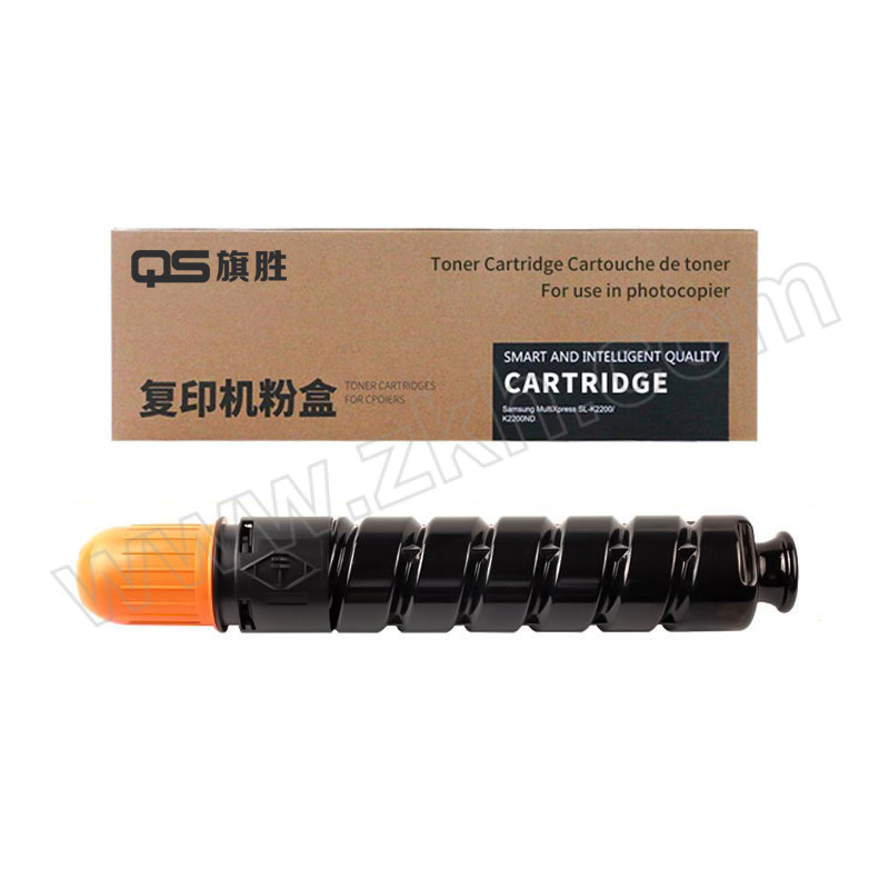 QS/旗胜 NPG46系列硒鼓 IRC5035 黑色大容量版 适用佳能CANON NPG46/G46/C5030/C5035/C5235/C5240/IRC5035/IRC5235/IRC5240 1支
