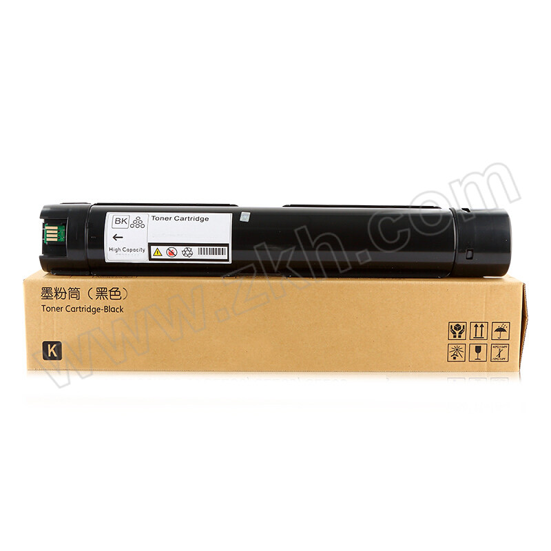 BEFON/得印 粉盒 C2255 黑色 适用施乐C2250/C2255/C3360/C3370 1盒