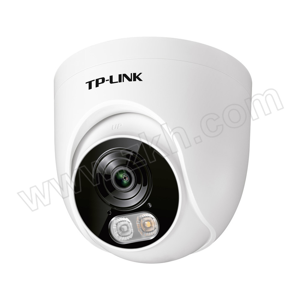 TP-LINK/普联 红外网络摄像机 TL-IPC445EP-W4 400万 镜头焦距4mm 供电方式DC12V+POE 1个