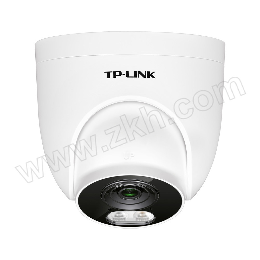 TP-LINK/普联 红外网络摄像机 TL-IPC445EP-W4 400万 镜头焦距4mm 供电方式DC12V+POE 1个