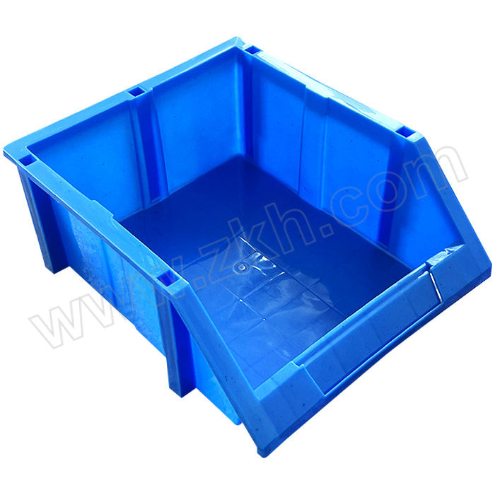 INDASBECK/英达斯贝克 组合式零件盒 B3-T蓝 外尺寸350×280×150mm 内尺寸280×245×140mm 蓝色 1个