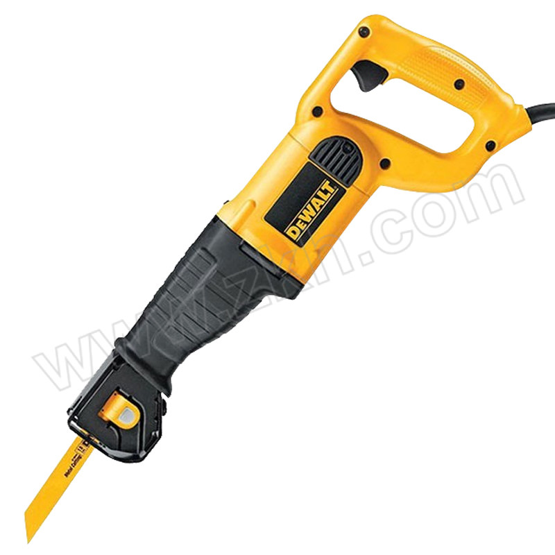 DEWALT/得伟 往复锯 DW304PK-A9 1.05kW调速 1台