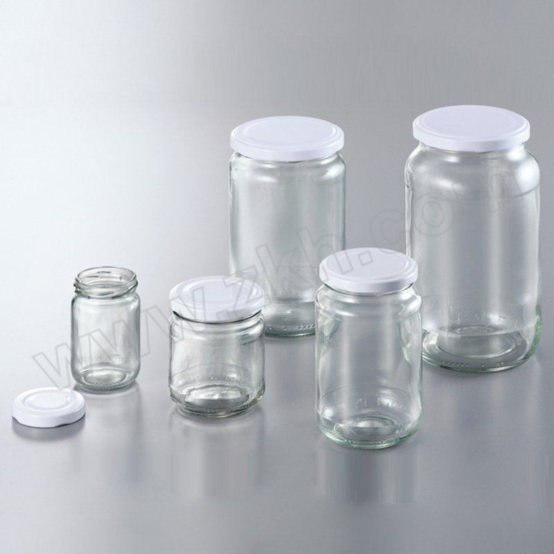LLG LABWARE 玻璃瓶 3-8408-04 700mL 1箱