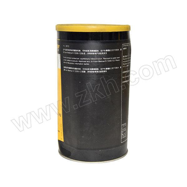 KLUBER/克鲁勃 润滑剂 STABURAGS NBU30 PTM 1.2kg 1桶