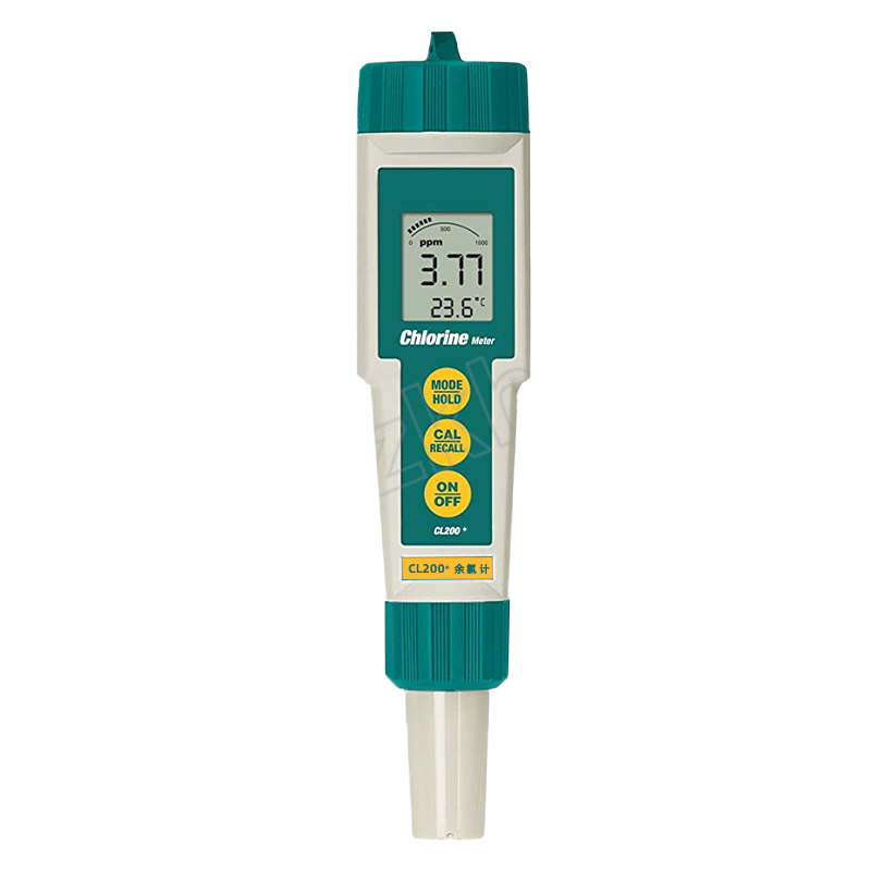 SANXIN/三信 笔式多功能测试仪(总余氯+pH+ORP) CL200+ 1支