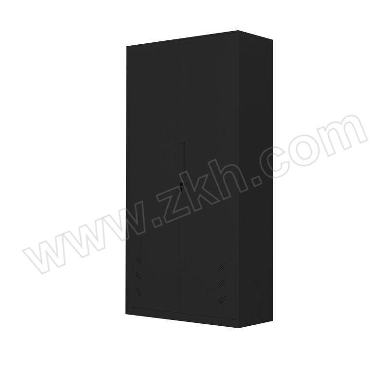 SX/韶希 黑色冷轧钢双门清洁柜 SX-qjg06 1台