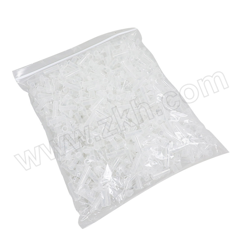 PAKGENT/铂杰 一次性微量离心管光学平盖 MCT05 0.5mL 1袋