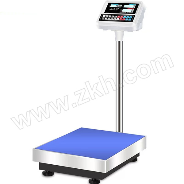 YH/英衡 计数计重计价电子台秤 YH-T1 量程100kg 精度20g 秤盘尺寸300×400mm 1台