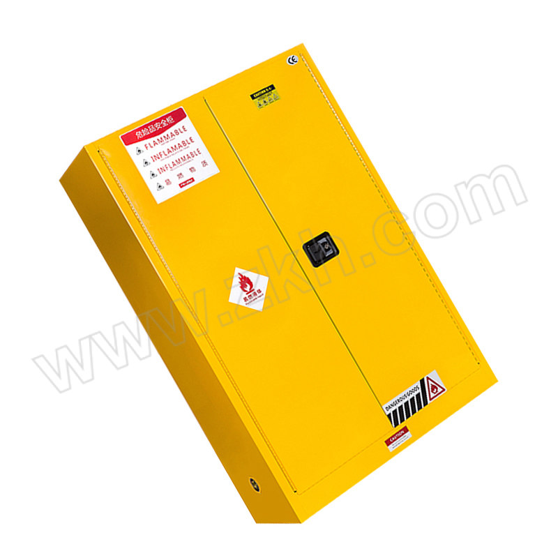 SX/韶希 45加仑易燃物品储存安全柜防爆柜 SX-fbg13 拆开即用 1台