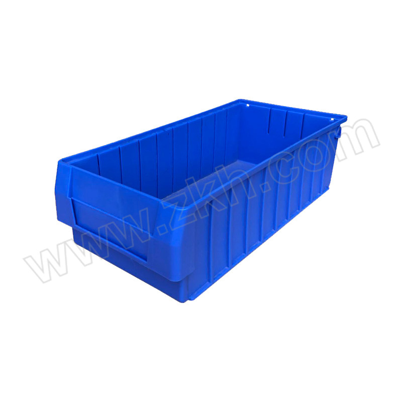 XMB/鑫美博 零件盒 A807X 外尺寸500×235×140mm 内尺寸455×210×135mm 蓝色 1个
