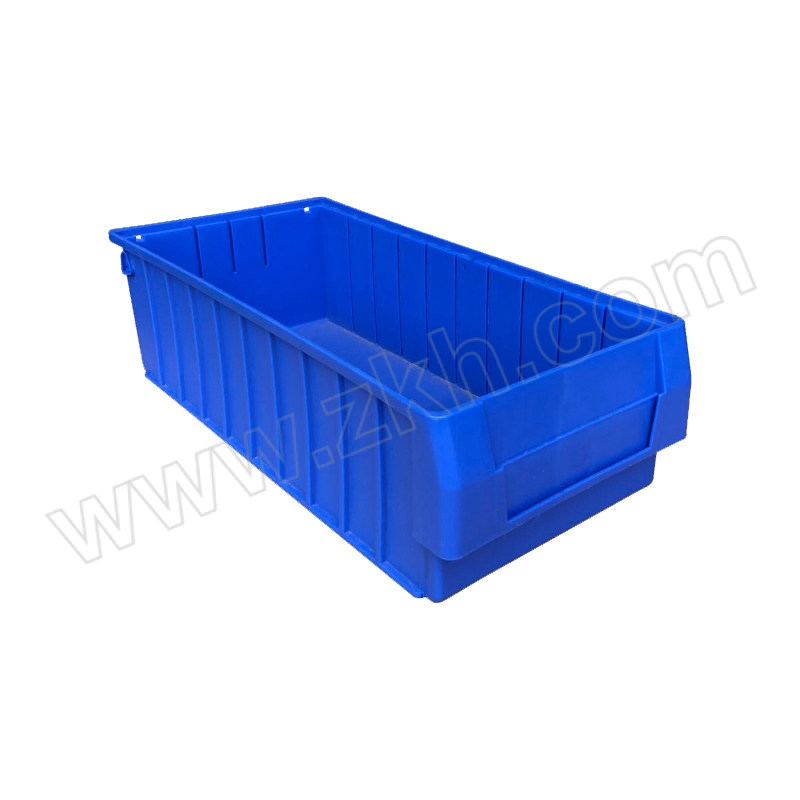 XMB/鑫美博 零件盒 A807X 外尺寸500×235×140mm 内尺寸455×210×135mm 蓝色 1个