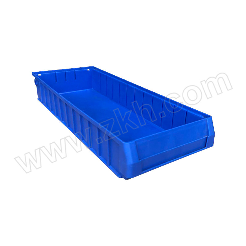 XMB/鑫美博 零件盒 A809X 外尺寸600×235×90mm 内尺寸555×210×85mm 蓝色 1个