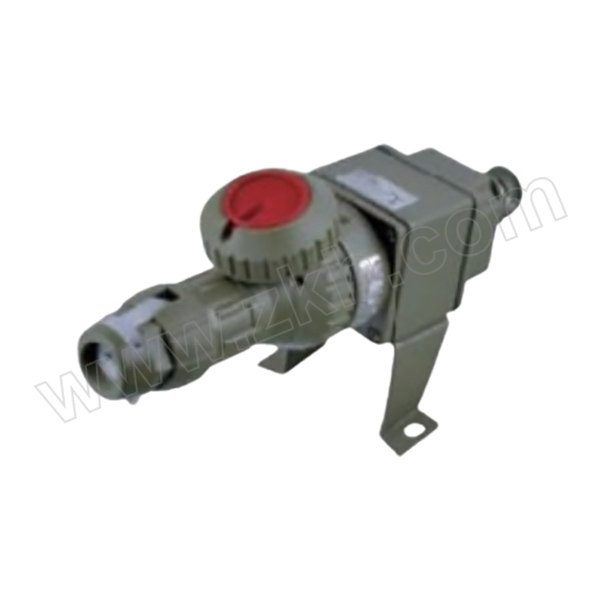 FEICE/飞策 防爆插头 AC-16/220V/1P+N+PE 单插头 3芯 1个