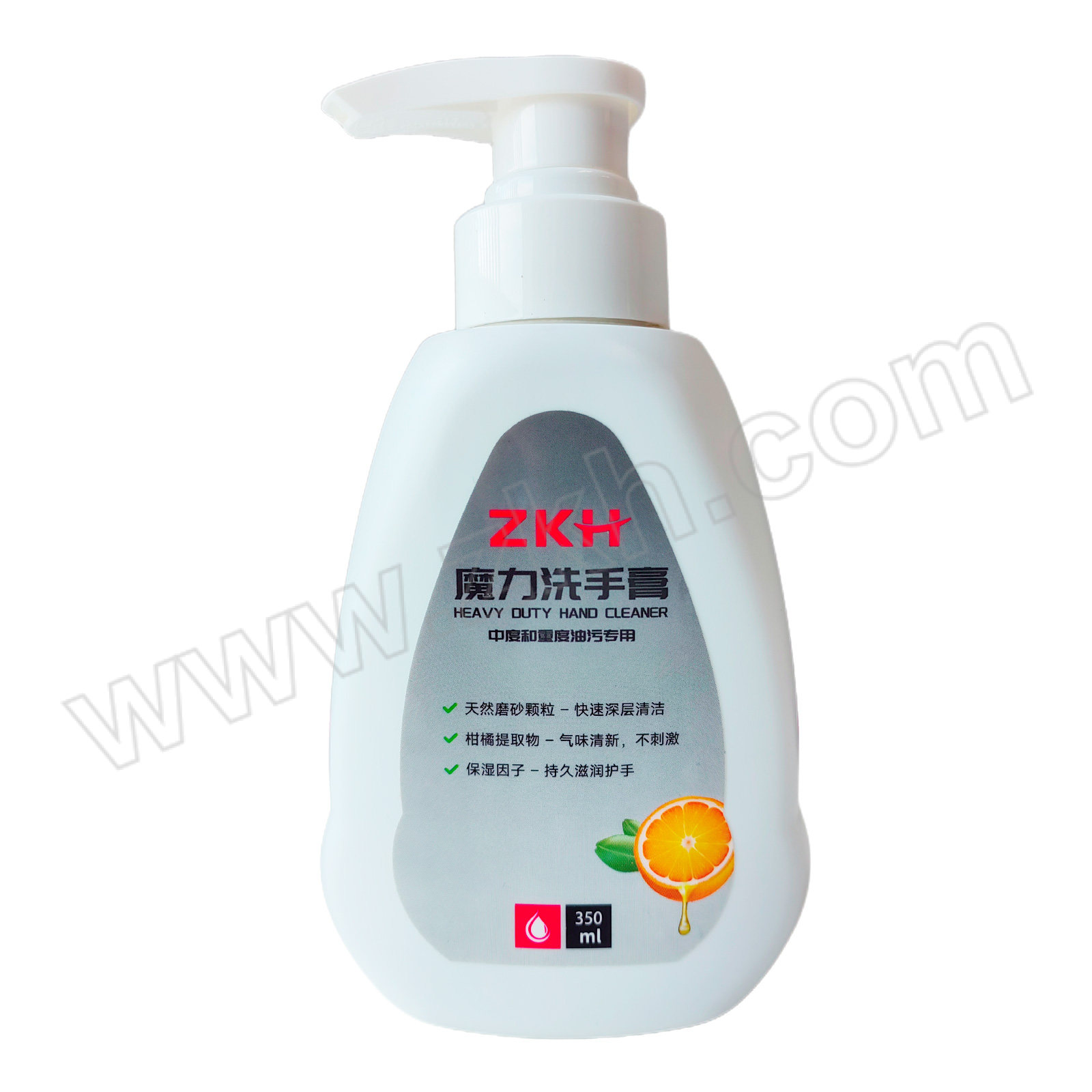 ZKH/震坤行  魔力洗手膏 CLEAN SA-101 350mL 1瓶
